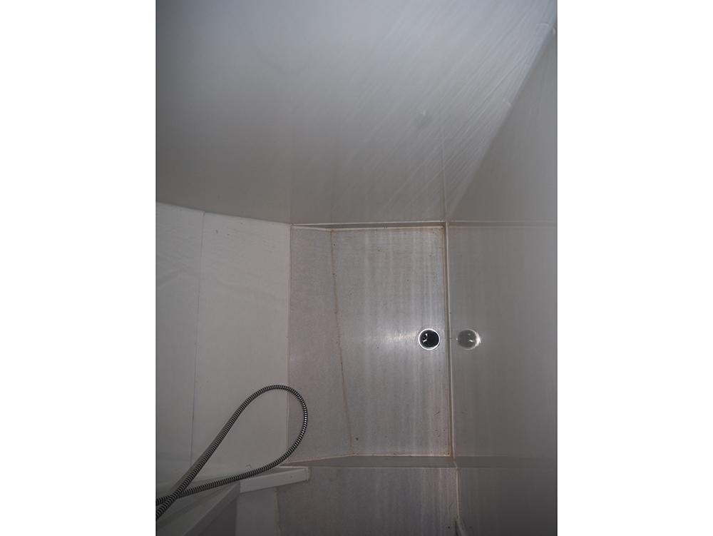 Voorschip, Accommodatie